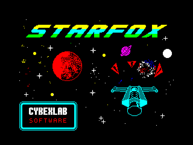 Starfox image, screenshot or loading screen