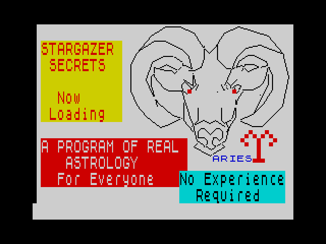 Stargazer Secrets image, screenshot or loading screen