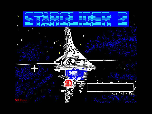 Starglider 2 image, screenshot or loading screen