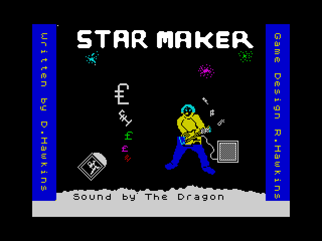 Starmaker image, screenshot or loading screen
