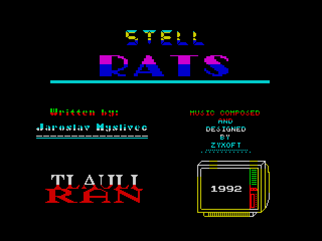 Steel Rats image, screenshot or loading screen