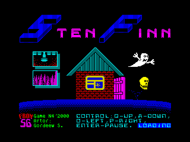 Sten Finn image, screenshot or loading screen