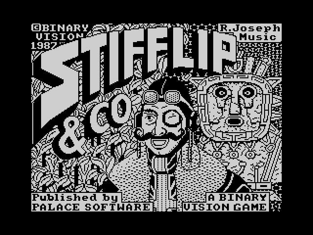 Stifflip & Co. image, screenshot or loading screen