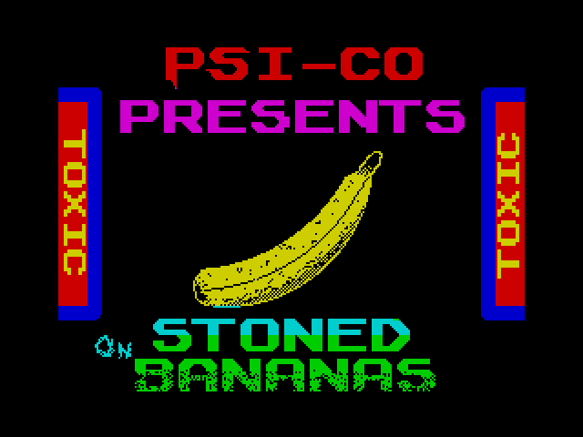 Stoned on Bananas image, screenshot or loading screen