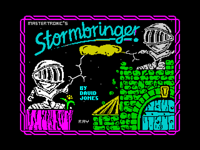 Stormbringer image, screenshot or loading screen