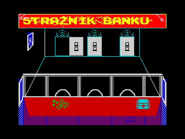 Straznik Banku image, screenshot or loading screen
