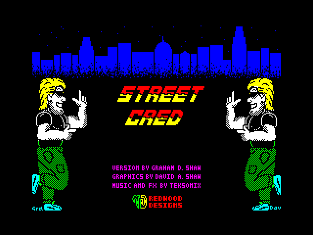 Street Cred image, screenshot or loading screen