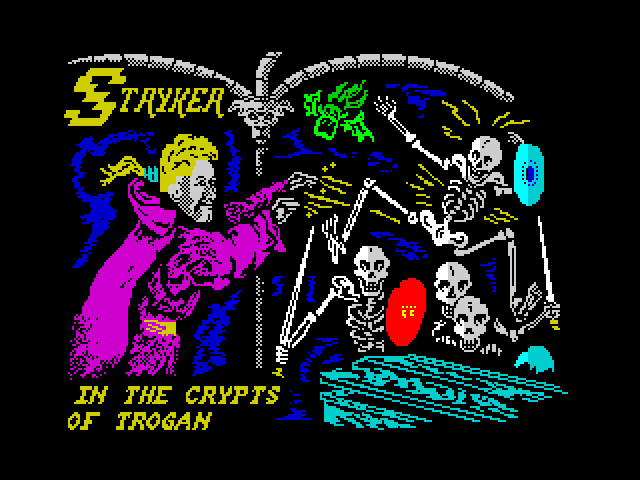 Stryker - In the Crypts of Trogan image, screenshot or loading screen
