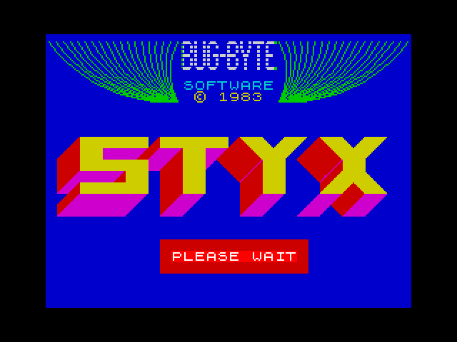Styx image, screenshot or loading screen