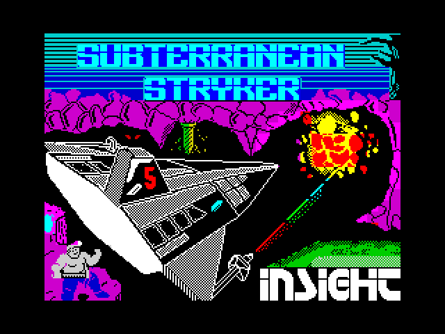 Subterranean Stryker image, screenshot or loading screen