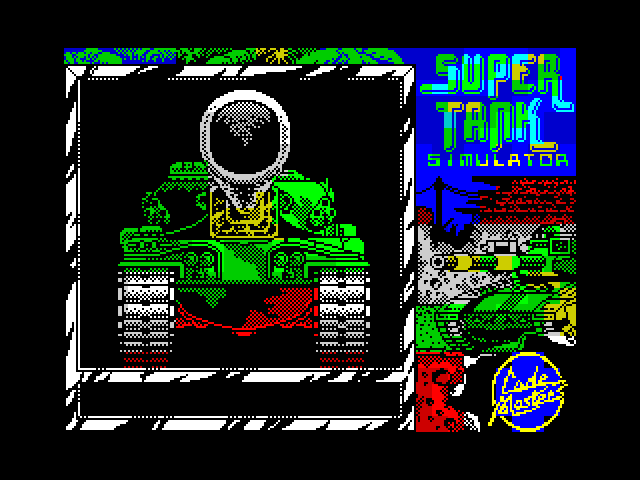 Super Tank image, screenshot or loading screen