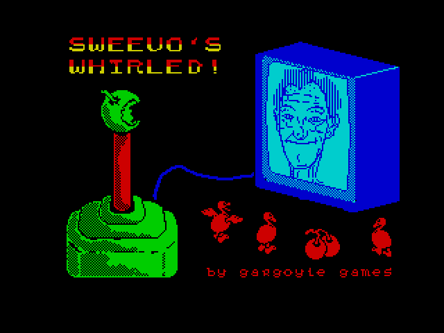 Sweevo's Whirled image, screenshot or loading screen