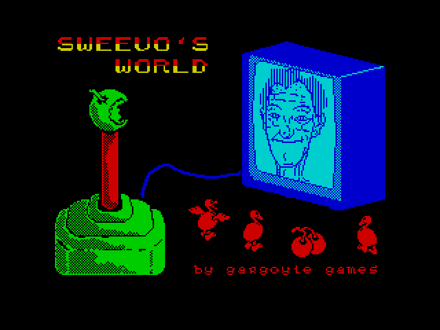 Sweevo's World image, screenshot or loading screen