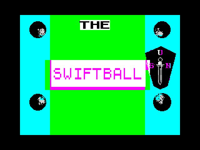Swiftball image, screenshot or loading screen