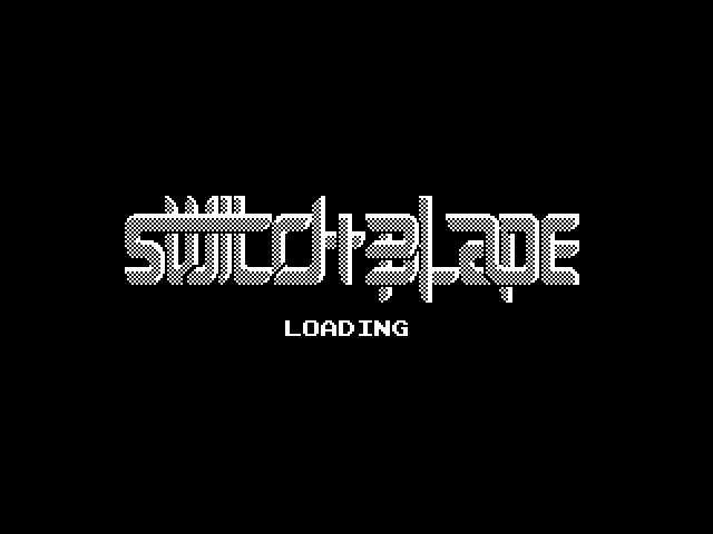 Switchblade image, screenshot or loading screen