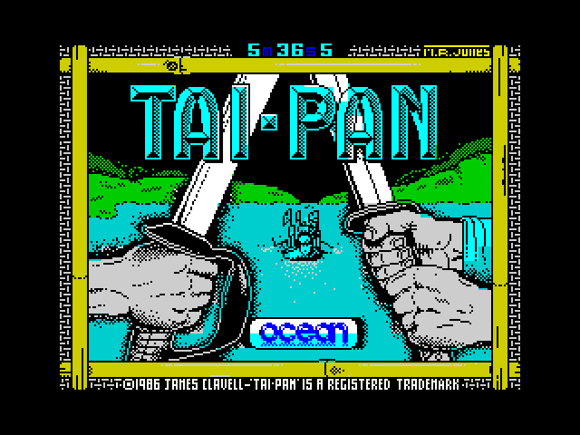 Tai-Pan image, screenshot or loading screen