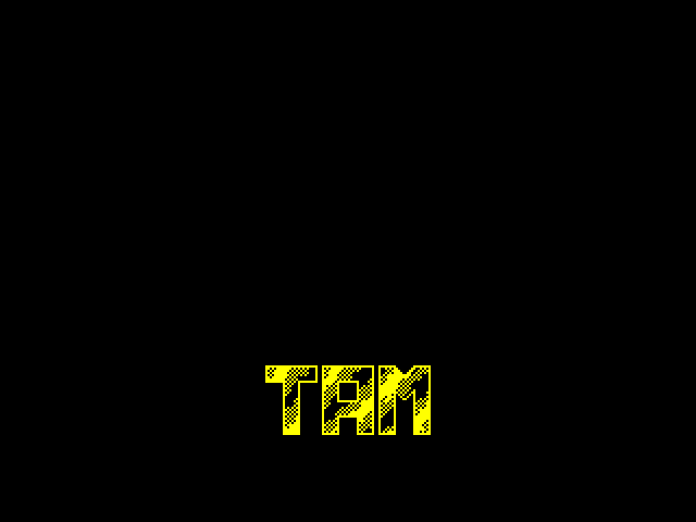 Tam image, screenshot or loading screen