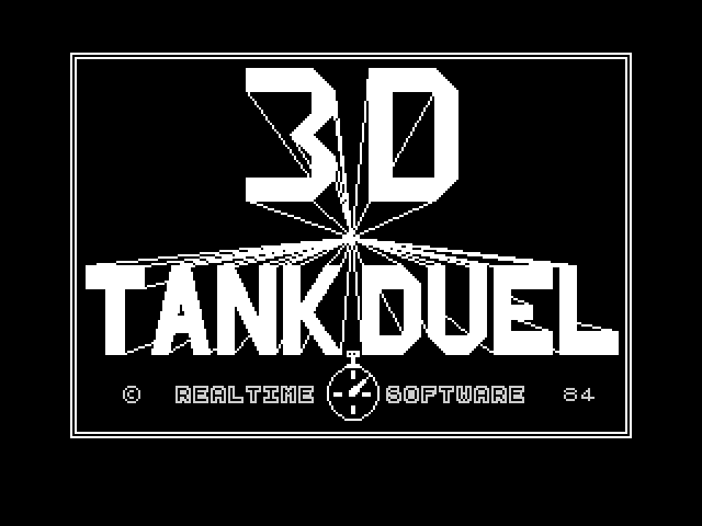 3D Tank Duel image, screenshot or loading screen