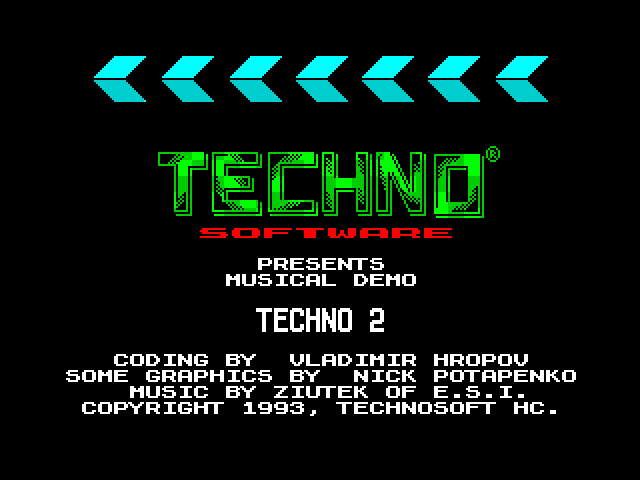 Techno 2 image, screenshot or loading screen
