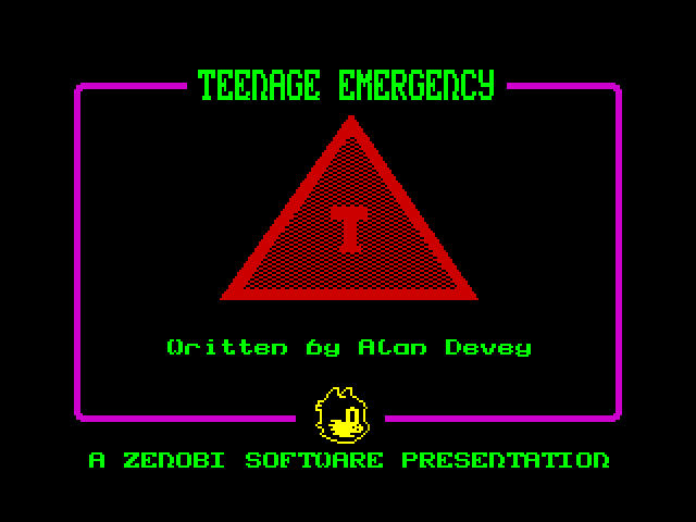 Teenage Emergency image, screenshot or loading screen
