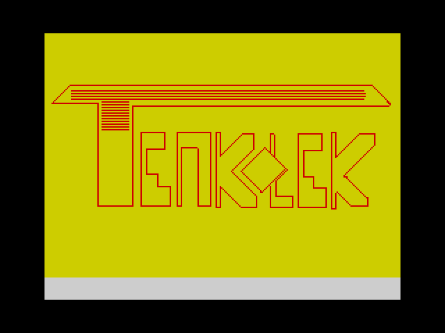 Tenkolek Light Pen image, screenshot or loading screen