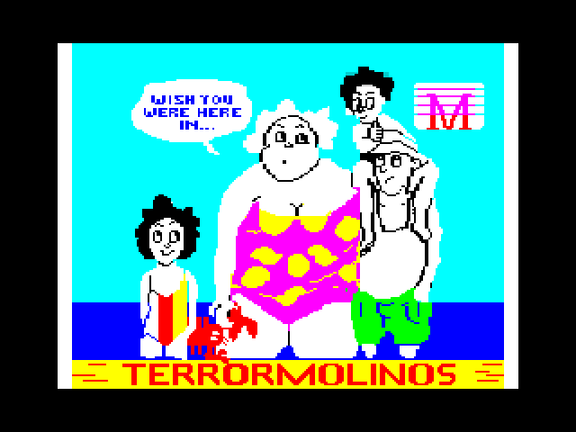 Terrormolinos image, screenshot or loading screen