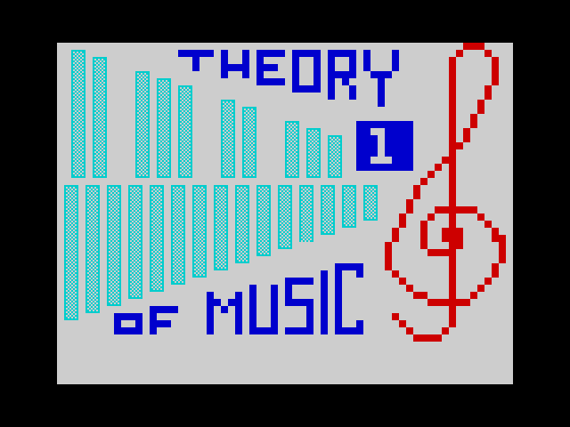 Theory of Music Questions & Exercises image, screenshot or loading screen