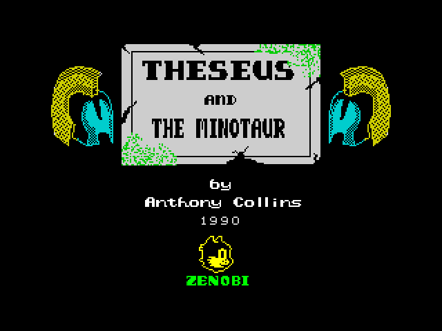 Theseus and the Minotaur image, screenshot or loading screen