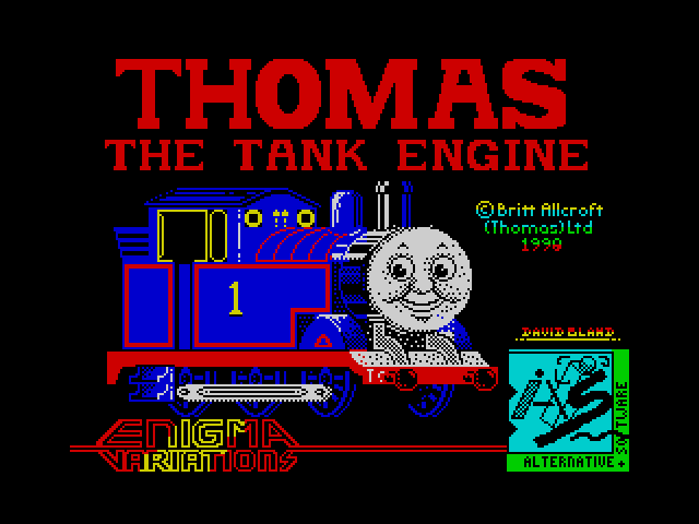 Thomas the Tank Engine & Friends image, screenshot or loading screen