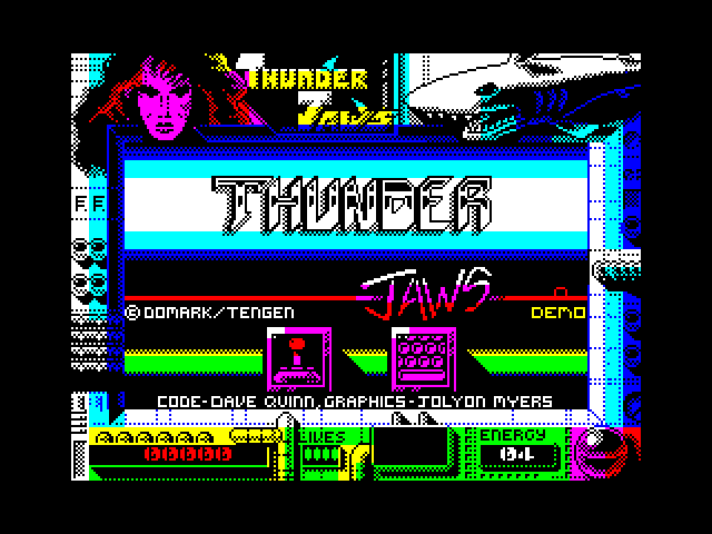 ThunderJaws image, screenshot or loading screen