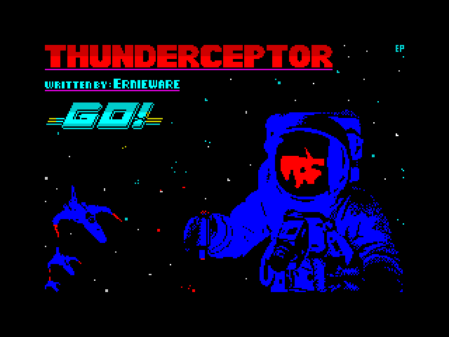 Thunderceptor image, screenshot or loading screen