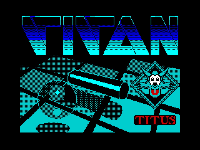 Titan image, screenshot or loading screen