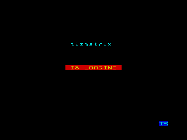 Tizmatrix image, screenshot or loading screen