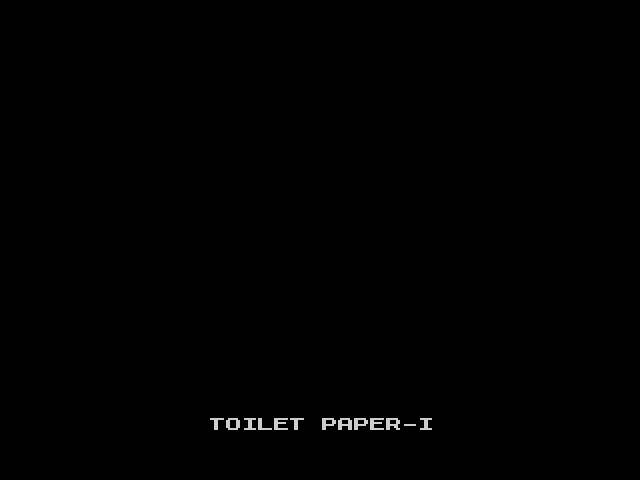 Toilet Paper 1 image, screenshot or loading screen