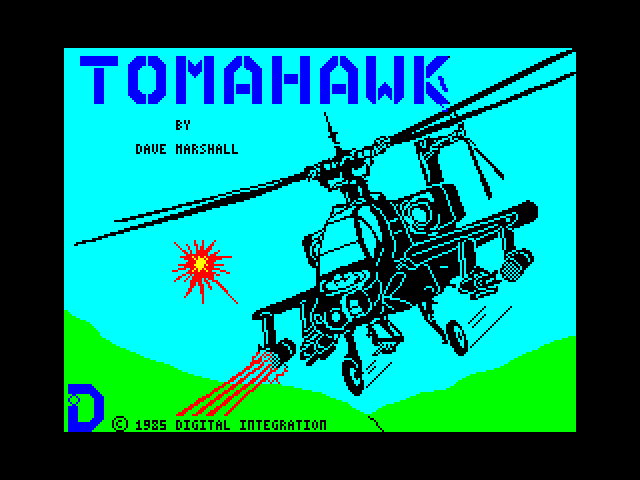 Tomahawk image, screenshot or loading screen