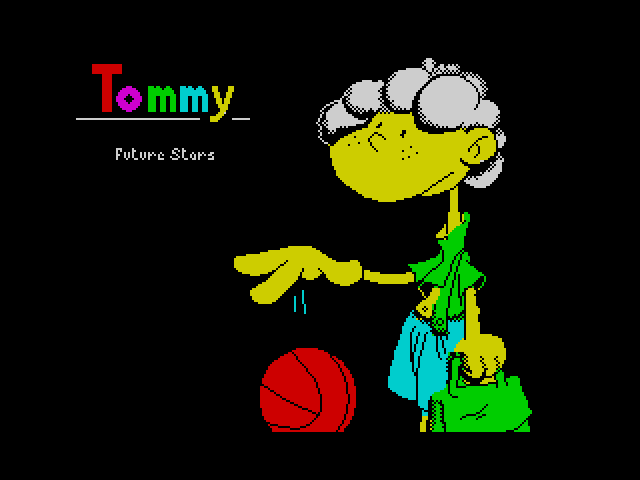 Tommy image, screenshot or loading screen