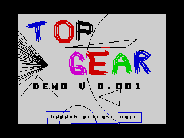Top Gear: Crazy Cars 3 image, screenshot or loading screen