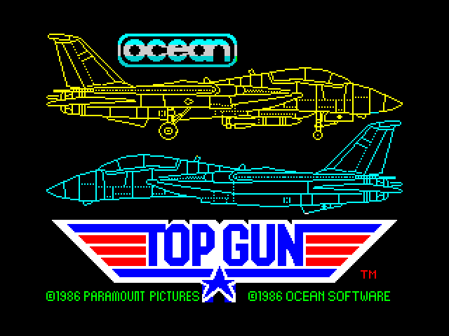 Top Gun image, screenshot or loading screen