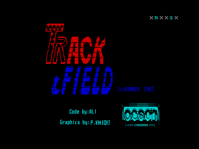Track and Field image, screenshot or loading screen