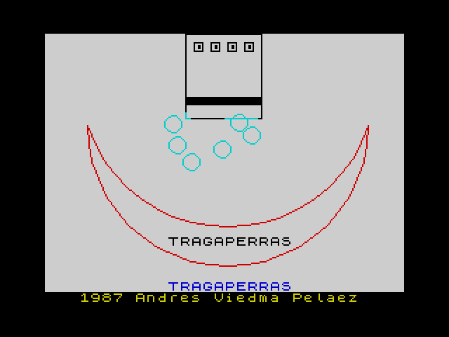 Tragaperras image, screenshot or loading screen