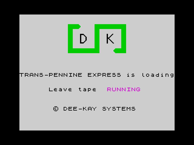 Trans-Pennine Express image, screenshot or loading screen