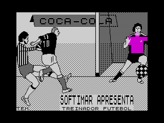 Treinador de Futebol image, screenshot or loading screen