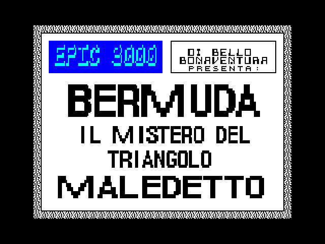 Il Triangolo Maledetto Parte 2: Bermuda image, screenshot or loading screen