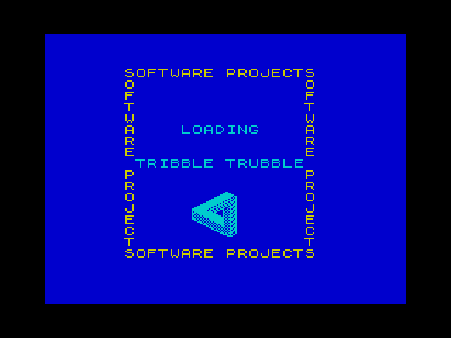 Tribble Trubble image, screenshot or loading screen