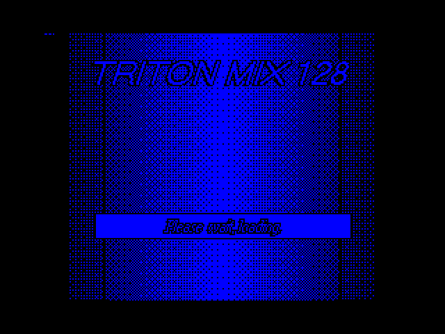 Triton Mix image, screenshot or loading screen
