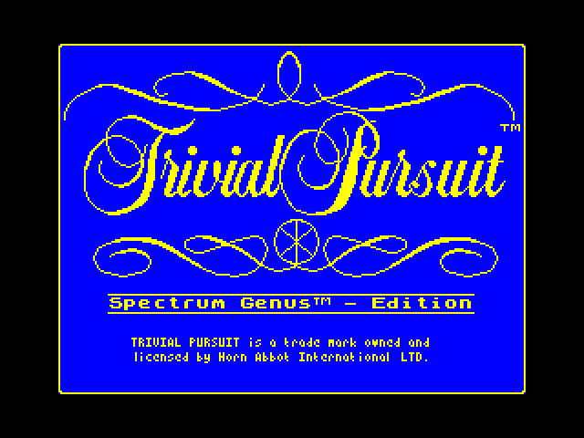 Trivial Pursuit image, screenshot or loading screen
