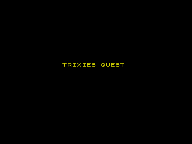 Trixie's Quest image, screenshot or loading screen