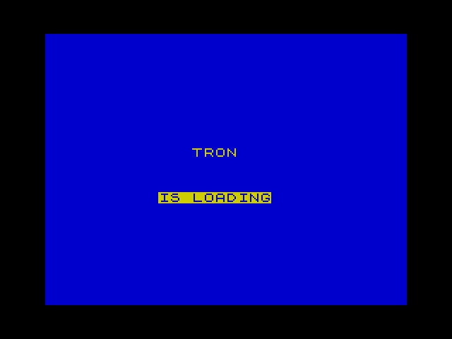 Tron image, screenshot or loading screen