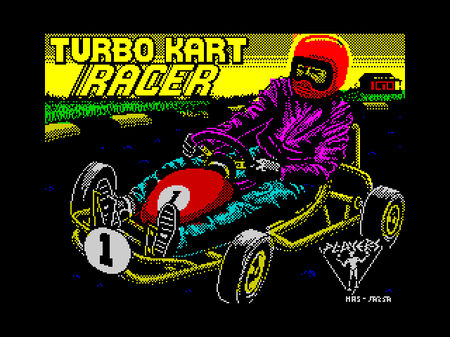 Turbo Kart Racer image, screenshot or loading screen