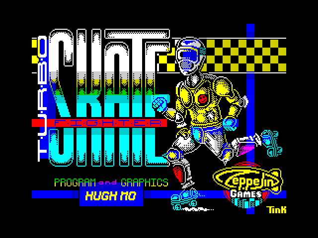 Turbo Skate Fighter image, screenshot or loading screen